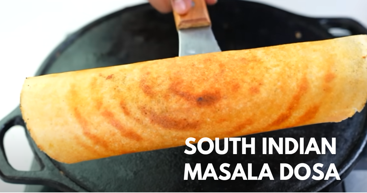 South Indian Food